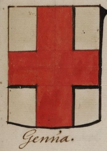 Coat of arms (crest) of Genova