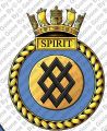 HMS Spirit, Royal Navy.jpg