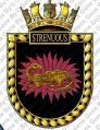 HMS Strenous, Royal Navy.jpg
