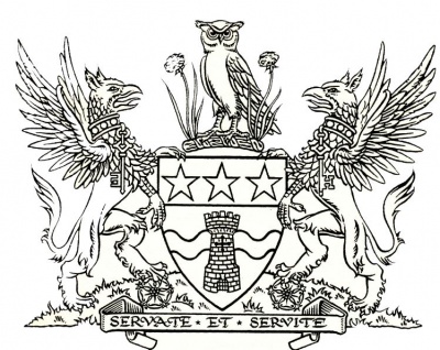 Coat of arms (crest) of Leeds and Holbeck Building Society