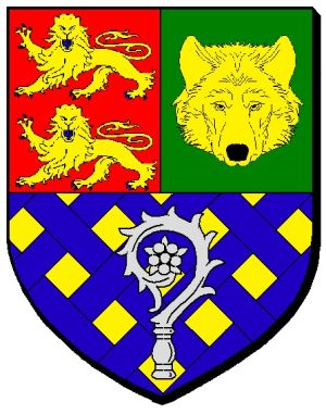 Blason de Mathonville/Coat of arms (crest) of {{PAGENAME