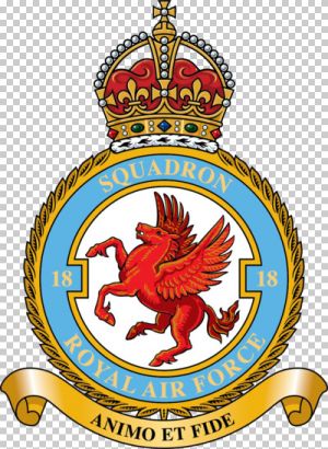 No 18 Squadron, Royal Air Force1.jpg