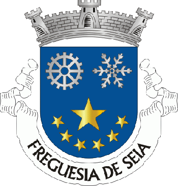 Brasão de Seia (freguesia)/Arms (crest) of Seia (freguesia)