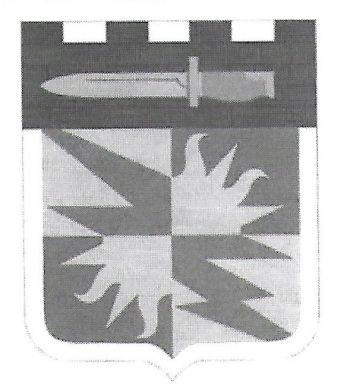 Arms of Special Troops Battalion, 3rd Brigade, 25th Infantry Division, US Army
