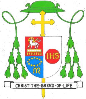 Arms of Kevin Michael Manning