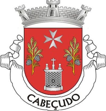Brasão de Cabeçudo/Arms (crest) of Cabeçudo