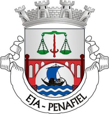 Brasão de Eja/Arms (crest) of Eja