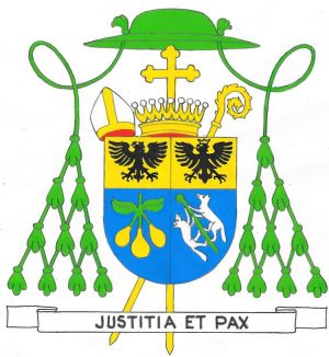 Arms (crest) of Alfredo Peri-Morosini