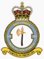 No 105 Squadron, Royal Air Force.png