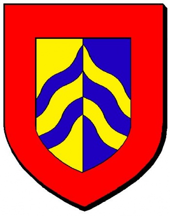 Blason de Pouilly-en-Auxois / Arms of Pouilly-en-Auxois