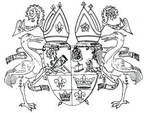 Arms of Sigismund Schultes