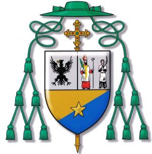 Arms (crest) of Giuseppe Luigi Trevisanato