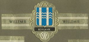 Arms of Reykjavík