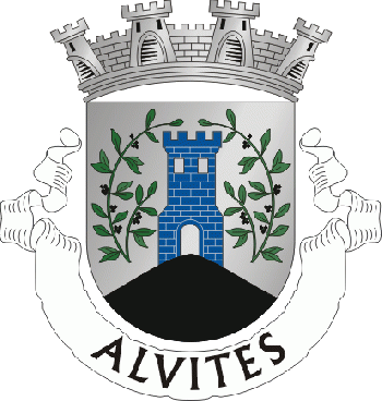Brasão de Alvites/Arms (crest) of Alvites