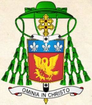 Arms (crest) of Paulo de Tarso Campos