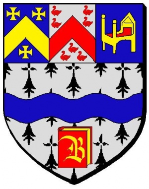Blason de Gentilly (Val-de-Marne) / Arms of Gentilly (Val-de-Marne)