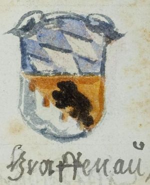Arms of Grafenau (Niederbayern)