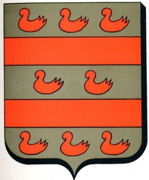 Arms of Albert Cuyck