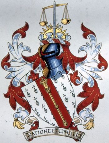 Arms of Magistrates' Association
