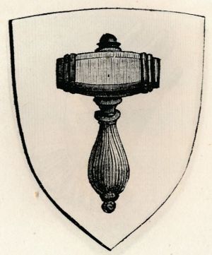 Arms (crest) of Magliano in Toscana