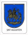 wapen van Sint Maarten (gemeente)