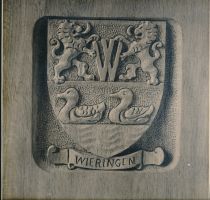 Wapen vanWieringen /Arms (crest) of Wieringen
