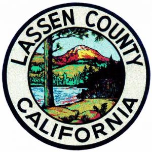 Seal (crest) of Lassen County