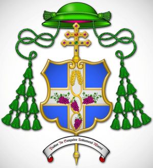Arms (crest) of Francesco Marinelli