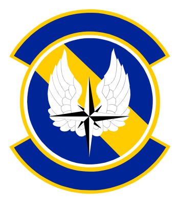 Coat of arms (crest) of the 11th Logistics Readiness Squadron, US Air Force