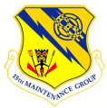 15th Maintenance Group, US Air Force.png