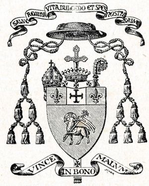 Arms (crest) of Thomas François Boutry