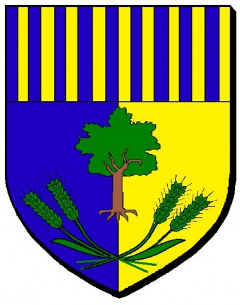Blason de Lucy-le-Bocage / Arms of Lucy-le-Bocage