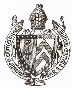 Arms of William Tyrell