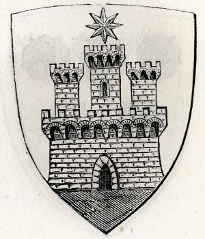 Arms (crest) of Roccastrada