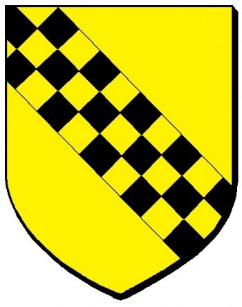 Blason de La Roque-sur-Cèze/Arms of La Roque-sur-Cèze