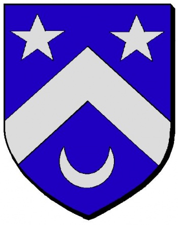 Blason de Aubonne (Doubs) / Arms of Aubonne (Doubs)