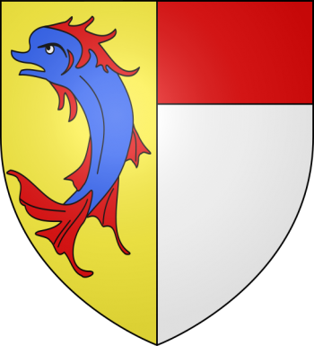 Arms of Charterhouse of Prémol