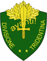 Division Tridentina, Italian Army.png