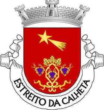 Brasão de Estreito da Calheta/Arms (crest) of Estreito da Calheta