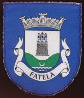 Brasão de Fatela/Arms (crest) of Fatela