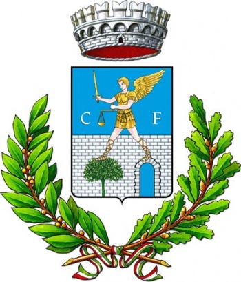 Stemma di Fratte Rosa/Arms (crest) of Fratte Rosa