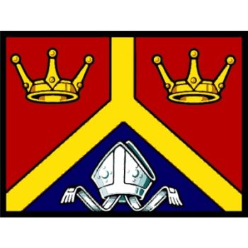 Coat of arms (crest) of the Greater London South West Army Cadet Force, United Kingdom