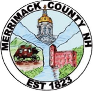 Seal (crest) of Merrimack County