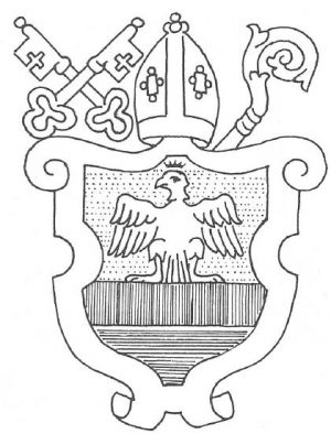 Arms of Carlo Bascapè