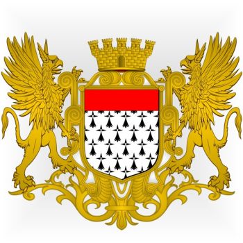 Blason de Aizenay/Arms (crest) of Aizenay