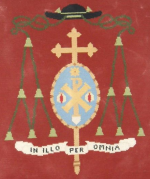 Arms of Aurélio Granada Escudeiro