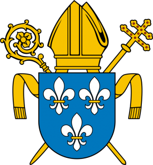 Arms (crest) of the Archdiocese of Gniezno