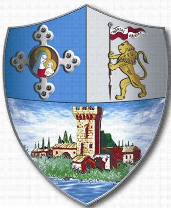 Stemma di Casalecchio di Reno/Arms (crest) of Casalecchio di Reno