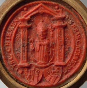 Seal of Sebastian Cattaneo