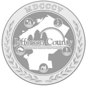 Seal (crest) of Jefferson County (New York)